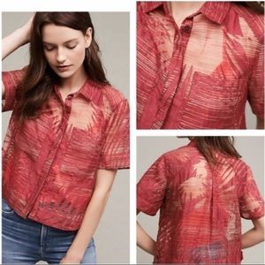 Anthropology Maeve top
